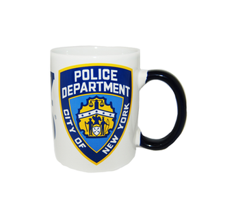 NYPD Shield Logo 11oz Mug