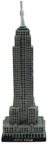 ESB MONUMENT 6 - Timeless 6-Inch Decorative Piece
