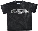 Hollywood Stone Washed T-Shirts