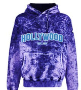 Hollywood Stone Washed Hoodies