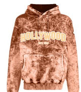 Hollywood Stone Washed Hoodies
