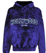 Hollywood Stone Washed Hoodies