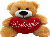 Washington DC Toy Bear Plush