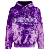 Hollywood Stone Washed Hoodies