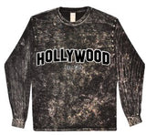 Hollywood Stone Washed Crewnecks