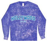 Hollywood Stone Washed Crewnecks