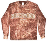 Hollywood Stone Washed Crewnecks