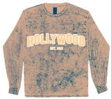 Hollywood Stone Washed Crewnecks