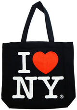 I LOVE NY tote bag