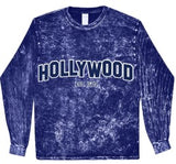 Hollywood Stone Washed Crewnecks