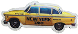 New York Taxi Foil Magnet - The Perfect NYC Souvenir