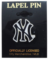 Yankees NY Lapel Pin