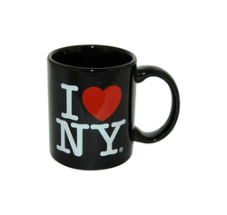 I Heart New York 11oz Mug (Multiple Colors Available)