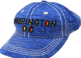 Washington DC Hat Blue