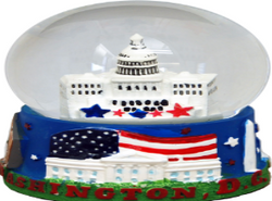 Washington DC Waterball