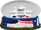 Washington DC Waterball