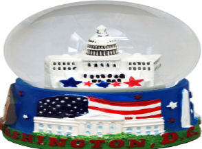 Washington DC Waterball