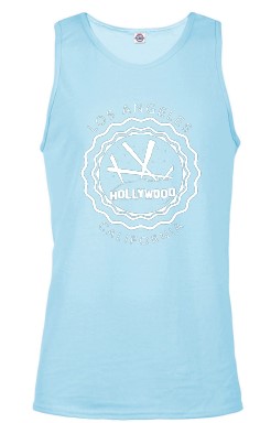 Hollywood Lights Tank Tops