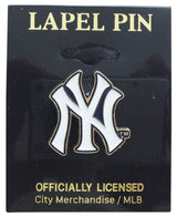 Yankees NY Lapel Pin