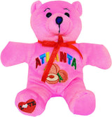 Atlanta Toy Bear Sitting Pink
