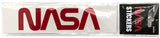 NASA Logo Bumper Sticker