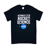 NASA Rocket Science T-Shirt