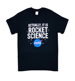 NASA Rocket Science T-Shirt
