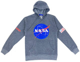 NASA Embroidered Meatball Hoodies
