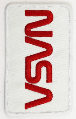 NASA Logo Patch