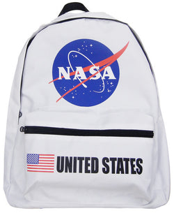 NASA Backpack with Meatball Logo