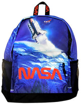 NASA Space Shuttle with Logo Backpack