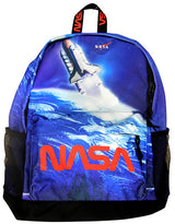 NASA Space Shuttle with Logo Backpack
