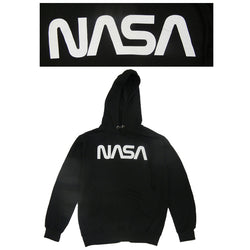 NASA Hooded Sweatshirt with Logo