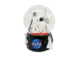 NASA Waterball 80mm Shuttle with Astronaut in Window Box