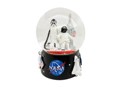 NASA Waterball 80mm Shuttle with Astronaut in Window Box
