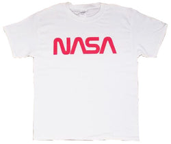 NASA Kids T-Shirt with Logo