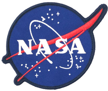 NASA Meatball Patch
