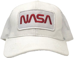 NASA Logo Trucker Hats