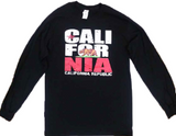 California Republic Long Sleeve Black