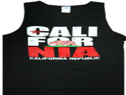 California Republic Tanktop Mens