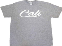 Cali T-Shirt Grey