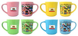 CALIFORNIA PASTEL 10OZ. FRESNO CUPSTONEWARE Mug