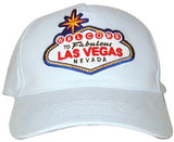 Las Vegas Blue Hat: Fabulous Sign Welcome