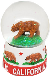 WATERBALL PINK/GRIZZLY BEAR Benka