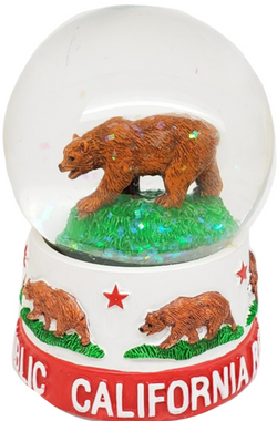 WATERBALL PINK/GRIZZLY BEAR Benka