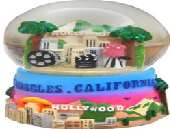 Los Angeles Waterball