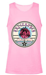 Hollywood Retro Designs Tank Tops