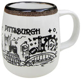Pittsburgh 24oz Cup Drip