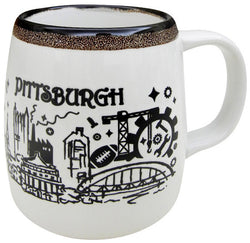 Pittsburgh 24oz Cup Drip