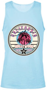 Hollywood Retro Designs Tank Tops